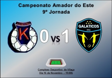 Kumedores Vs Galaticos 2011